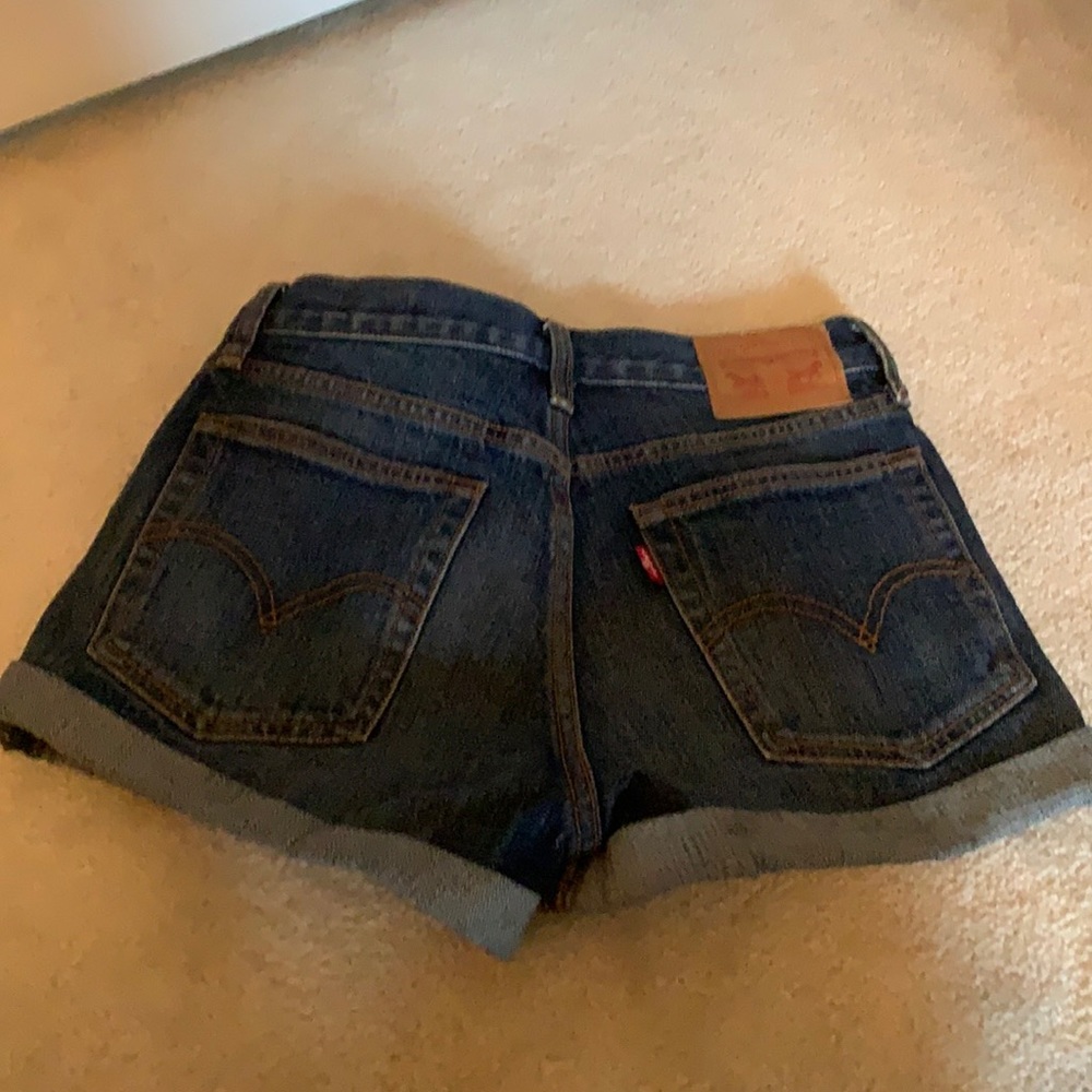Levi’s Denim Shorts
